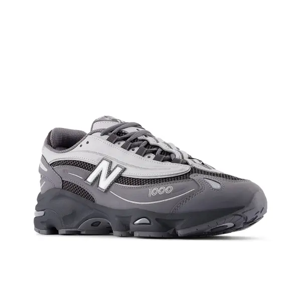 new balance new balance Tenisice za trčanje 'M1000'  svijetlosiva / tamo siva / crna / bijela