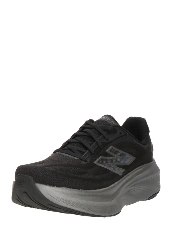 new balance new balance Tenisice za trčanje 'More'  tamo siva / crna