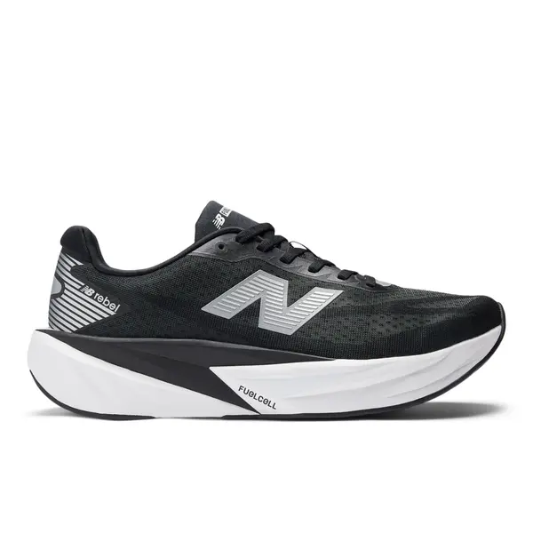 new balance new balance Tenisice za trčanje 'Rebel v5'  crna / bijela