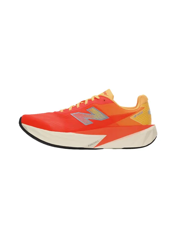 new balance new balance Tenisice za trčanje 'Rebel v5'  šafran / siva / narančasta