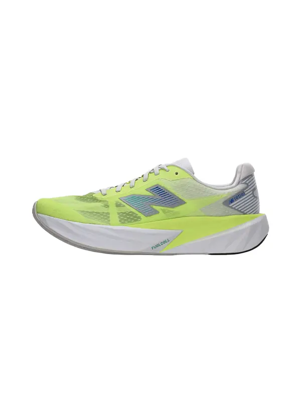 new balance new balance Tenisice za trčanje 'Rebel v5'  svijetlosiva / jabuka