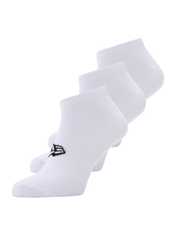 NEW ERA NEW ERA Čarape  crna / bijela