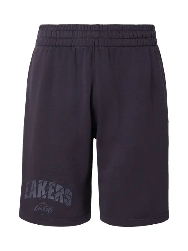 NEW ERA NEW ERA Hlače 'NBA CORE PLUS'  mornarsko plava