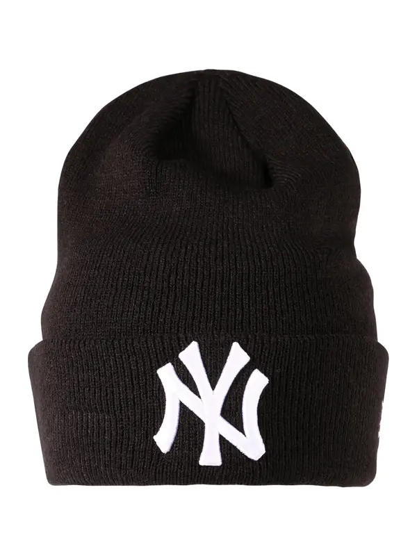 NEW ERA NEW ERA Kapa  crna / bijela