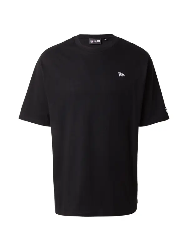 NEW ERA NEW ERA Majica 'ESSNTIALS'  crna
