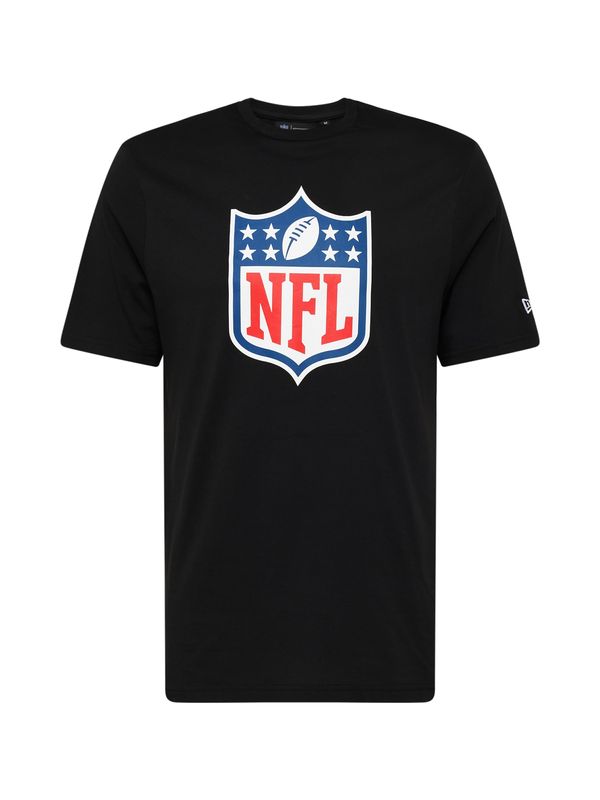 NEW ERA NEW ERA Majica 'NFL'  mornarsko plava / crvena / crna / bijela