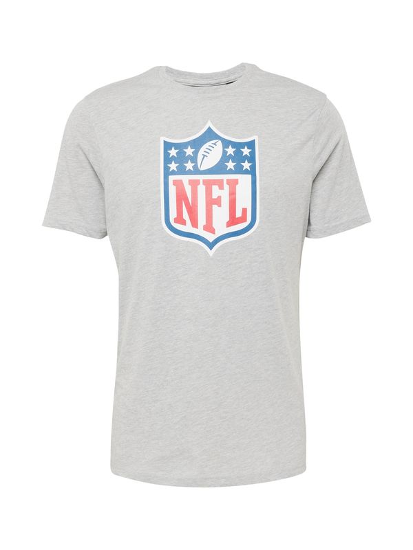 NEW ERA NEW ERA Majica 'NFL'  mornarsko plava / siva melange / crvena / bijela