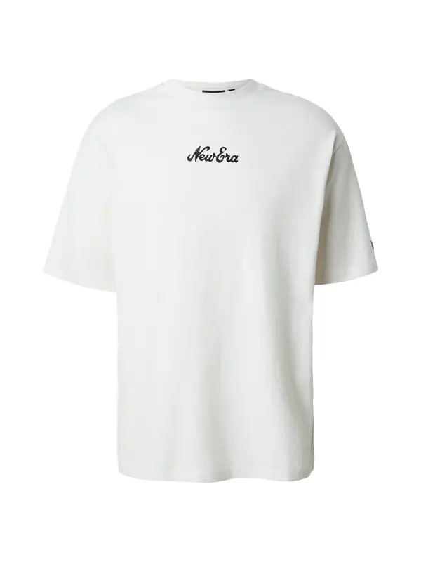 NEW ERA NEW ERA Majica  žuta / zelena / crna / prljavo bijela