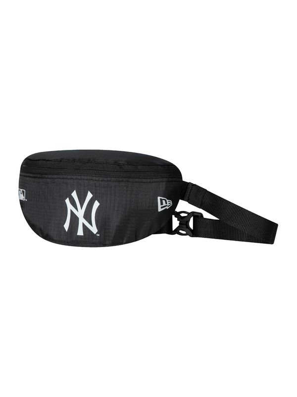 NEW ERA NEW ERA Pojasna torbica 'MLB New York Yankees'  crna / bijela