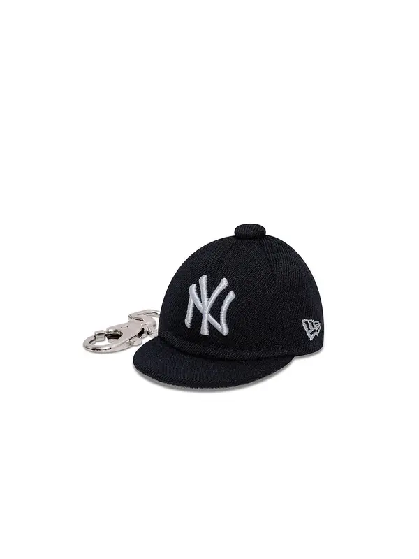 NEW ERA NEW ERA Privjesak za ključeve 'New York Yankees'  morsko plava / bijela