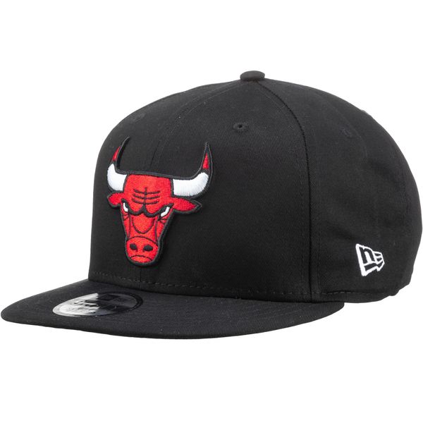 NEW ERA NEW ERA Šilterica '9Fifty Chicago Bulls'  crvena / crna / bijela