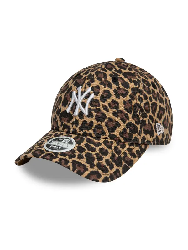 NEW ERA NEW ERA Šilterica '9FORTY NEYYAN'  smeđa / crna