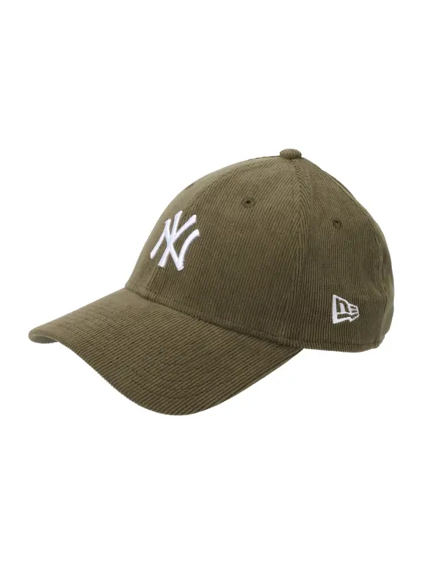 NEW ERA NEW ERA Šilterica '9FORTY Trucker New York Yankees MLB'  tamno zelena / crna / bijela