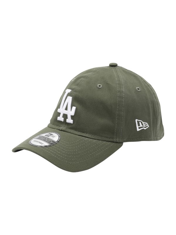 NEW ERA NEW ERA Šilterica '9TWENTY'  kaki / bijela