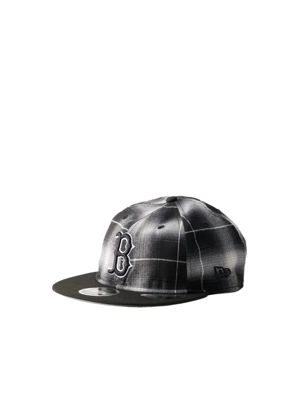NEW ERA NEW ERA Šilterica  crna / bijela