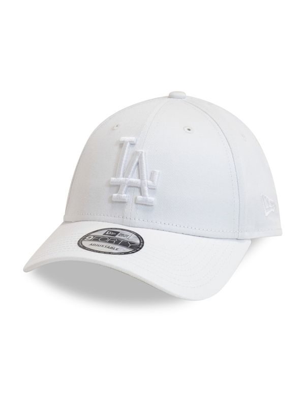 NEW ERA NEW ERA Šilterica 'LEAGUE ESS 9FORTY LOSDOD'  bijela