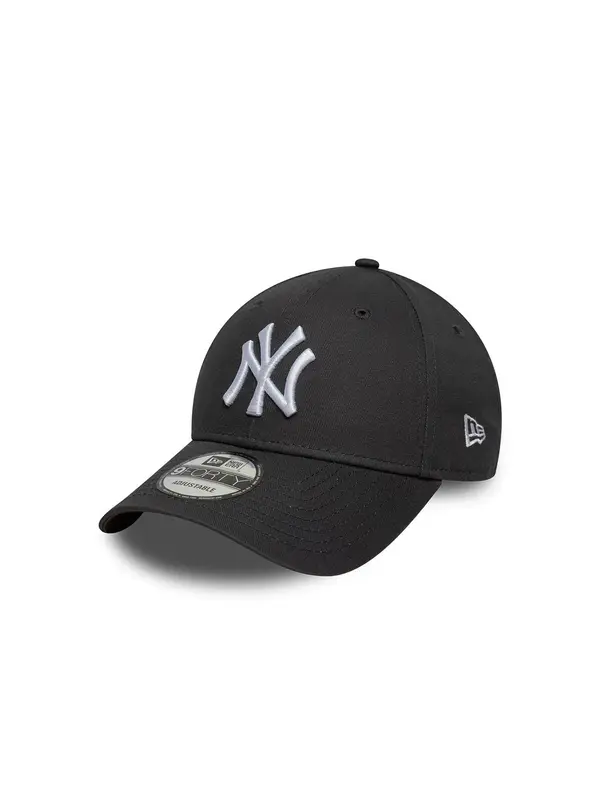 NEW ERA NEW ERA Šilterica 'LEAGUE ESSENTIAL 9FORTY NEYYAN'  mornarsko plava / bijela