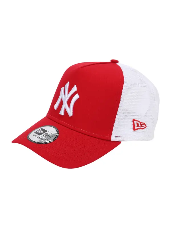 NEW ERA NEW ERA Šilterica 'NEYYAN'  crvena / bijela
