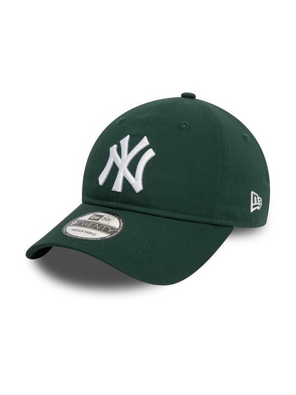 NEW ERA NEW ERA Šilterica 'NOS LEAGUE ESS 9TWENTY NEYYAN'  tamno zelena / prljavo bijela