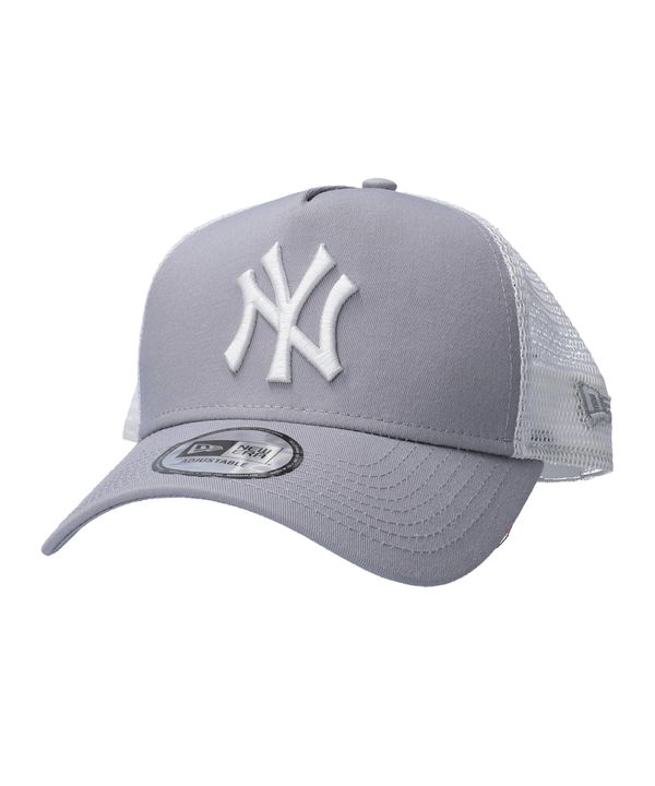 NEW ERA NEW ERA Šilterica  svijetlosiva / bijela