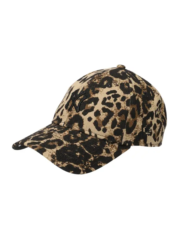 NEW ERA NEW ERA Sportska šilterica '9TWENTY NEYYAN'  smeđa / cappuccino / tamno smeđa