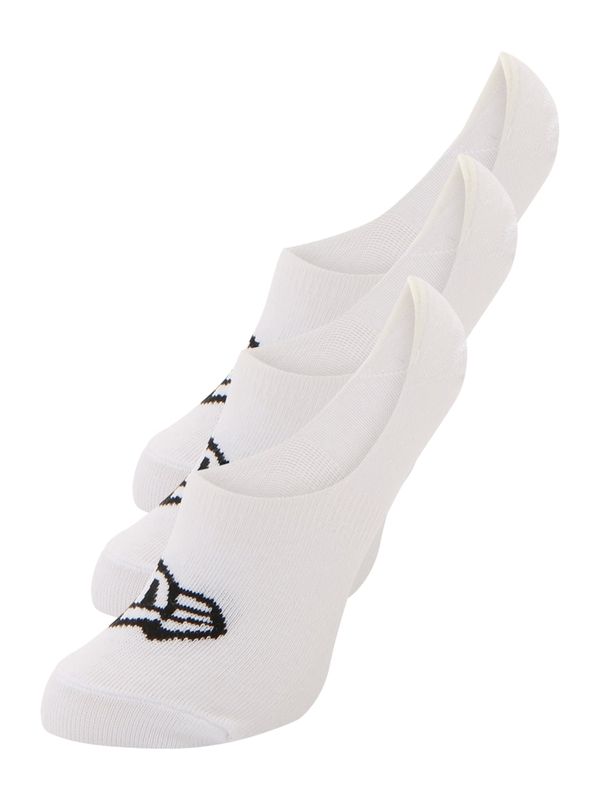 NEW ERA NEW ERA Stopalice  crna / bijela