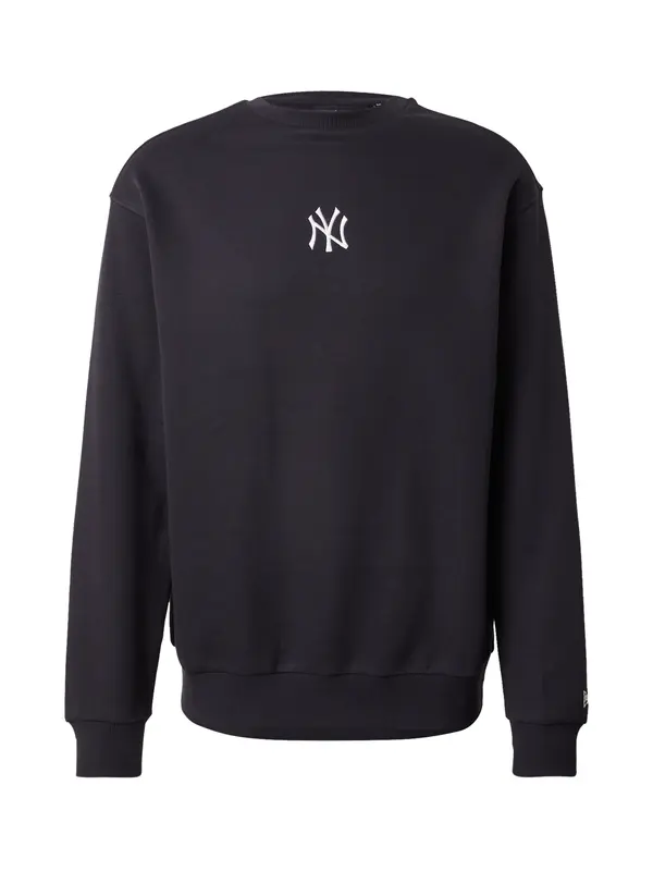 NEW ERA NEW ERA Sweater majica 'NEYYAN'  mornarsko plava / bijela