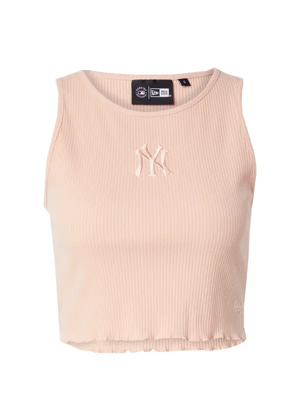 NEW ERA NEW ERA Top 'NEYYAN'  prljavo roza