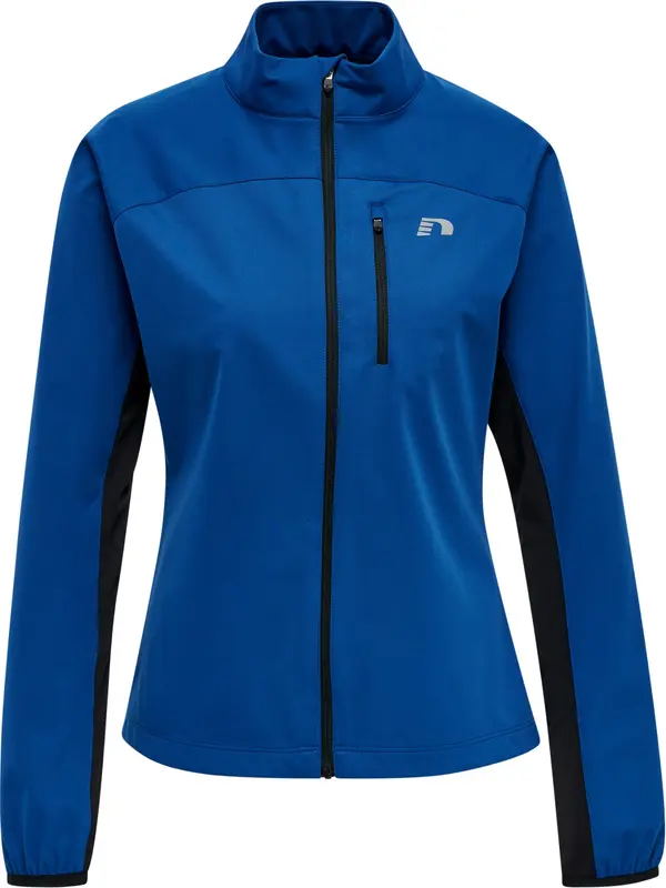 Newline Newline Outdoor jakna 'Core'  crno plava / crna