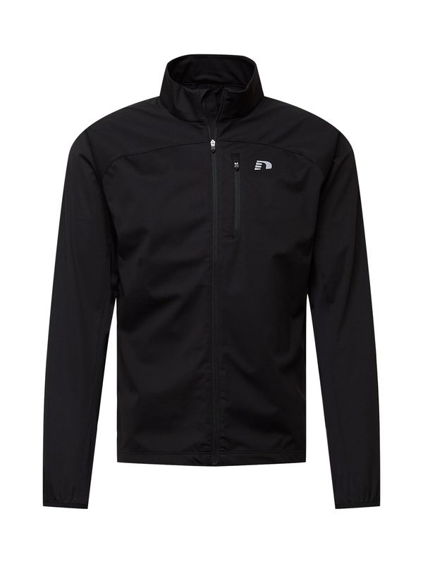 Newline Newline Sportska jakna  crna / bijela