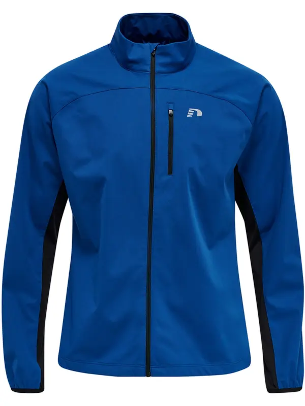 Newline Newline Sportska jakna  crno plava / crna
