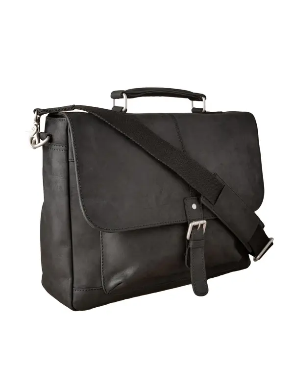 Next Next Aktovka torba  crna