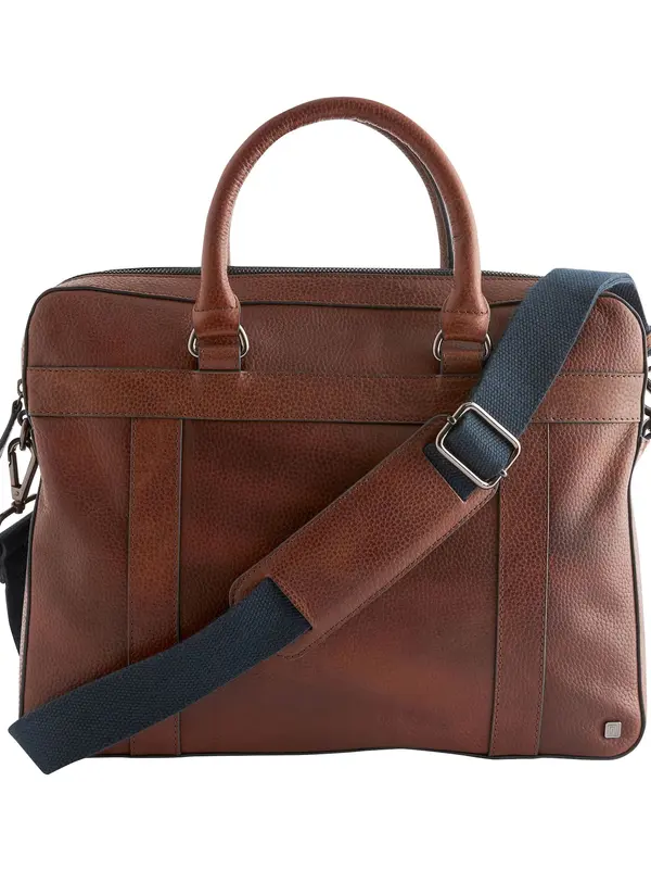 Next Next Aktovka torba  smeđa