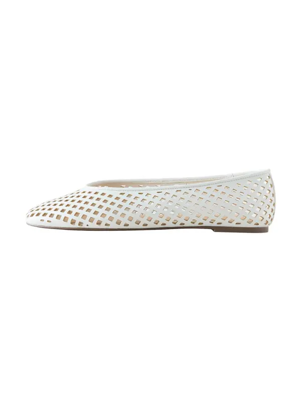 Next Next Balerinke 'Forever Comfort'  bijela