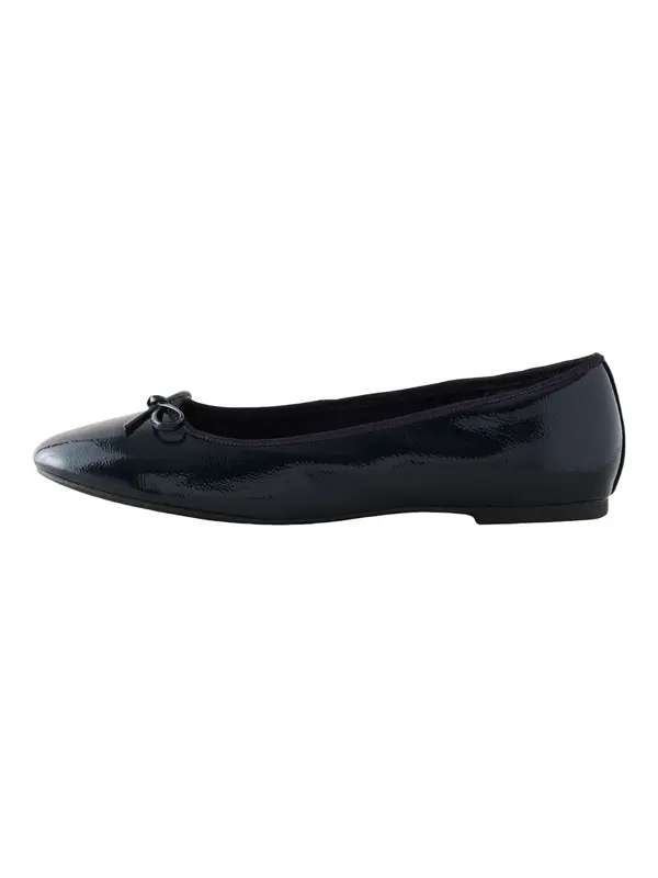 Next Next Balerinke 'Forever Comfort'  mornarsko plava