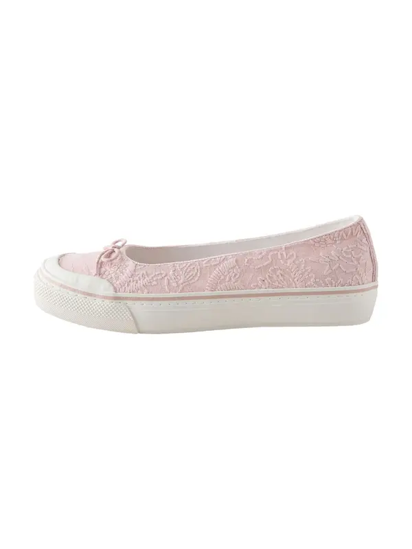 Next Next Balerinke 'Forever Comfort'  roza