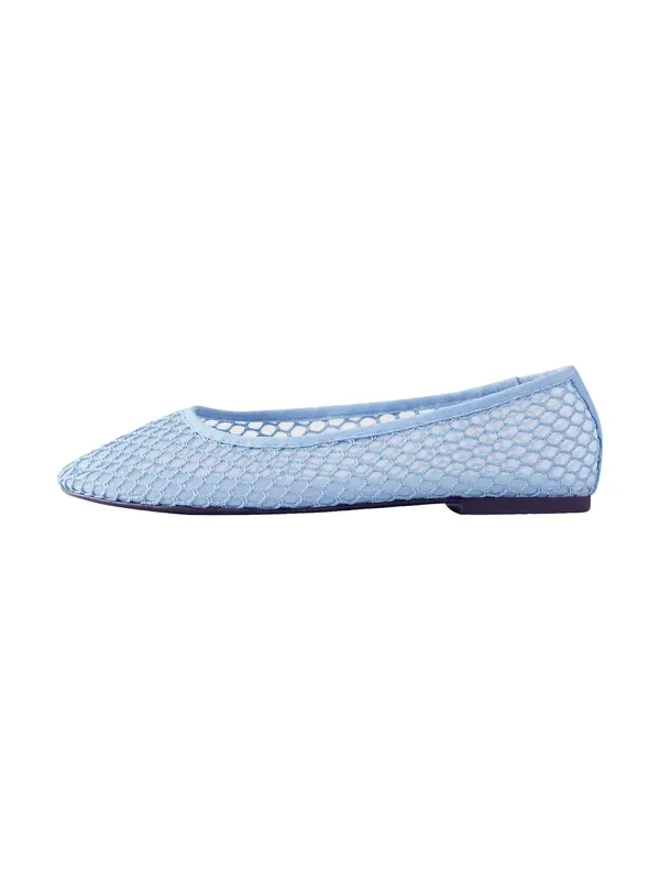 Next Next Balerinke 'Forever Comfort'  svijetloplava