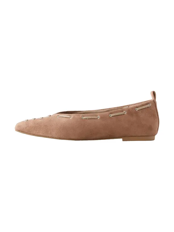 Next Next Balerinke 'Forever Comfort'  svijetlosmeđa