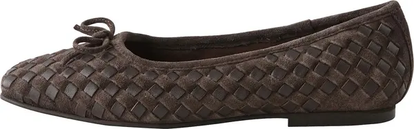 Next Next Balerinke 'Forever Comfort®'  čokolada
