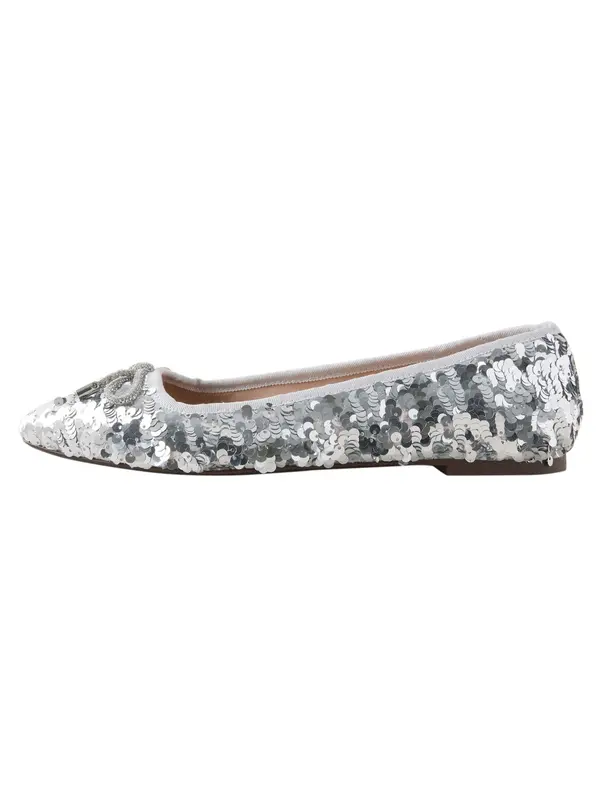 Next Next Balerinke 'Forever Comfort®'  srebro