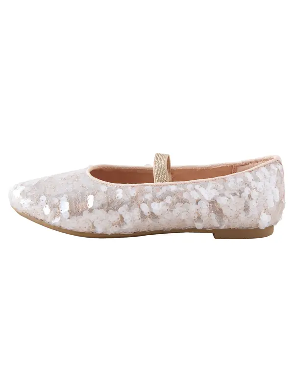 Next Next Balerinke  pastelno roza / prozirna