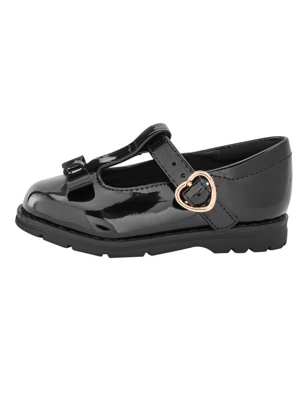 Next Next Balerinke  zlatna / crna