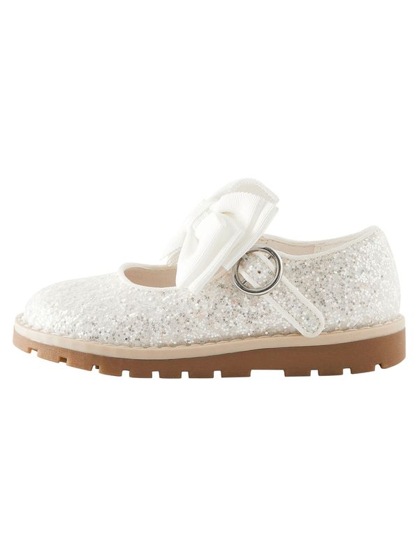 Next Next Balerinke  zlatna / srebro / bijela