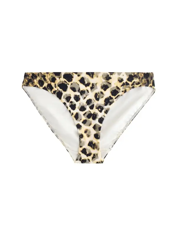 Next Next Bikini donji dio  bež / kameno siva / crna / bijela