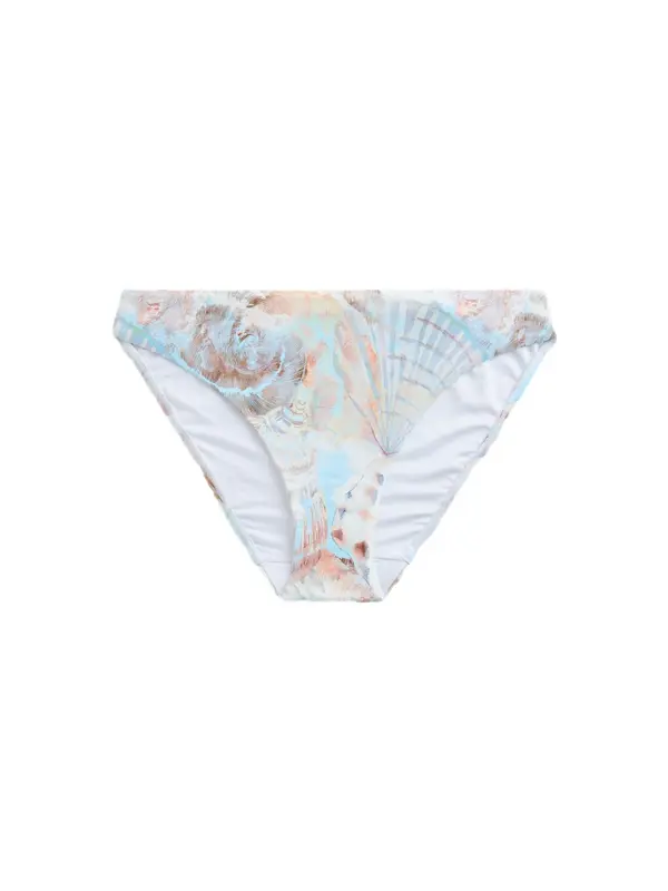 Next Next Bikini donji dio  bež / pastelno plava / smeđa / siva
