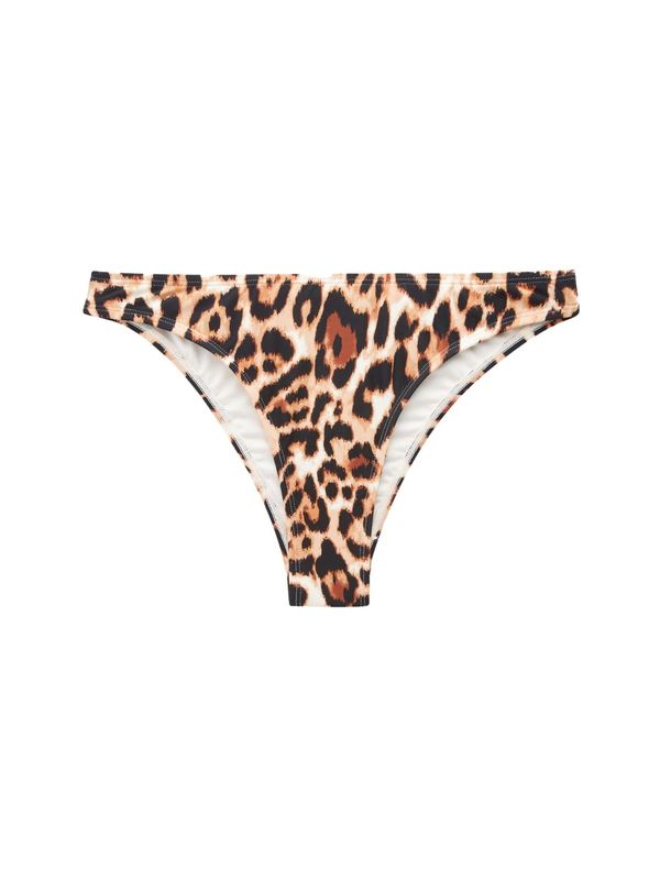 Next Next Bikini donji dio  bež / smeđa