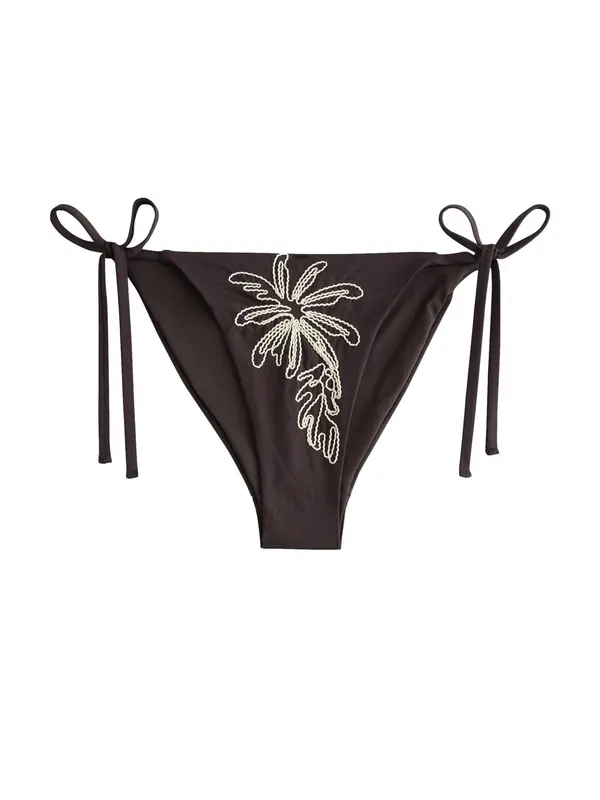 Next Next Bikini donji dio  boja pijeska / čokolada