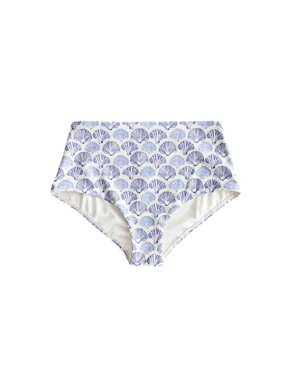 Next Next Bikini donji dio  boja pijeska / plava / tamno plava