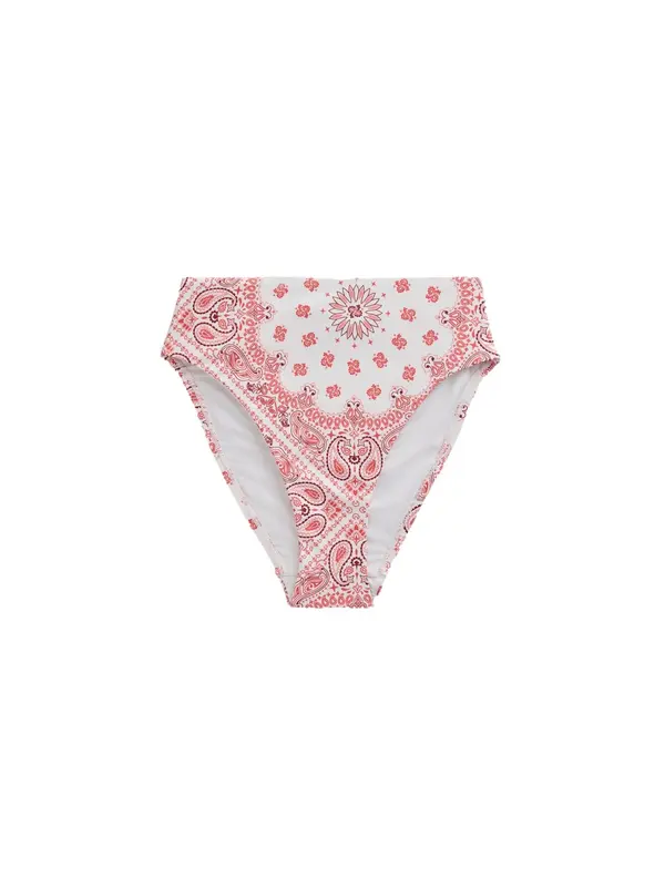 Next Next Bikini donji dio  boja pijeska / roza / bordo