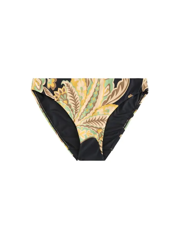 Next Next Bikini donji dio  boja pijeska / smeđa / žuta / crna